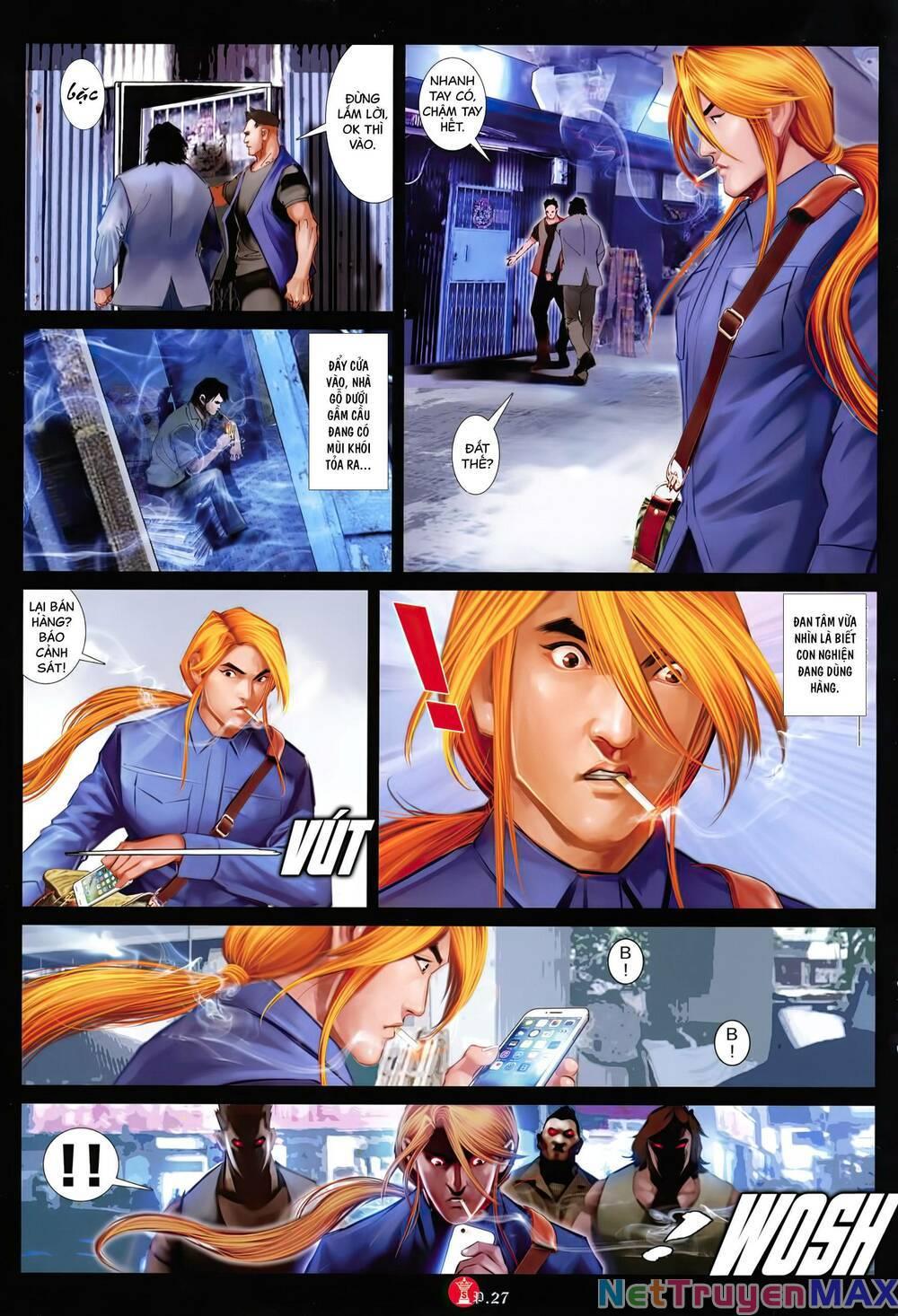 hỏa vũ diệu dương chapter 952 26