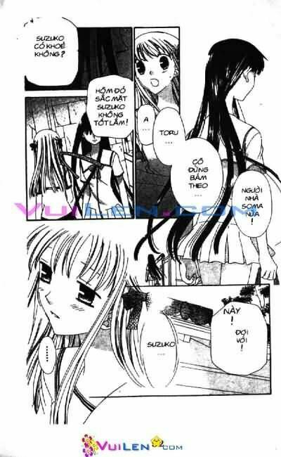 giỏ trái cây - fruit basket chapter 17 46