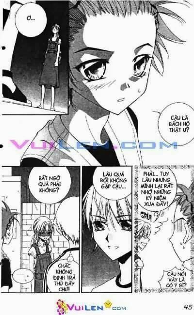 nàng công chúa bỏ trốn chapter 4 45