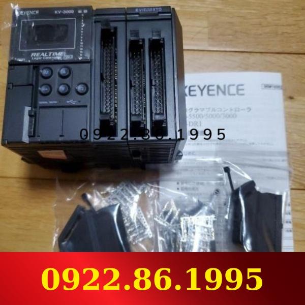 Khối CPU Plc keyence Kv-3000