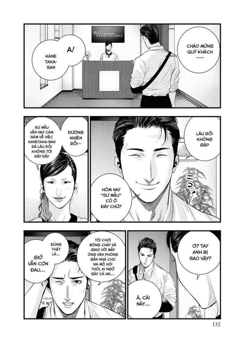 những con chó địa ngục chapter 3 9