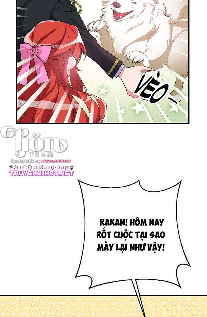 công nương đã thay đổi chapter 42.1 38