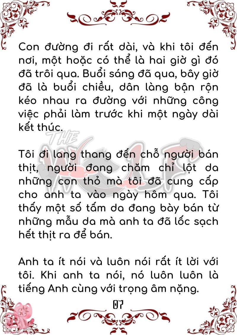 bầy sói giữa dane chapter 26 8