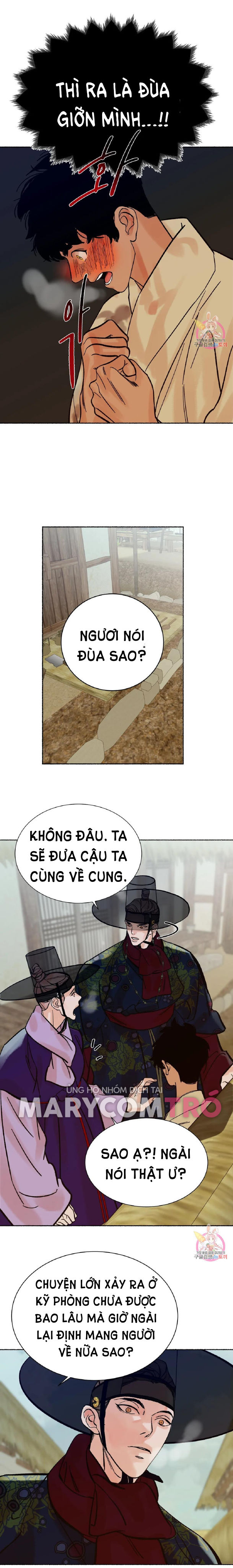 [18+] HỔ NGÀN NĂM chapter 9.2