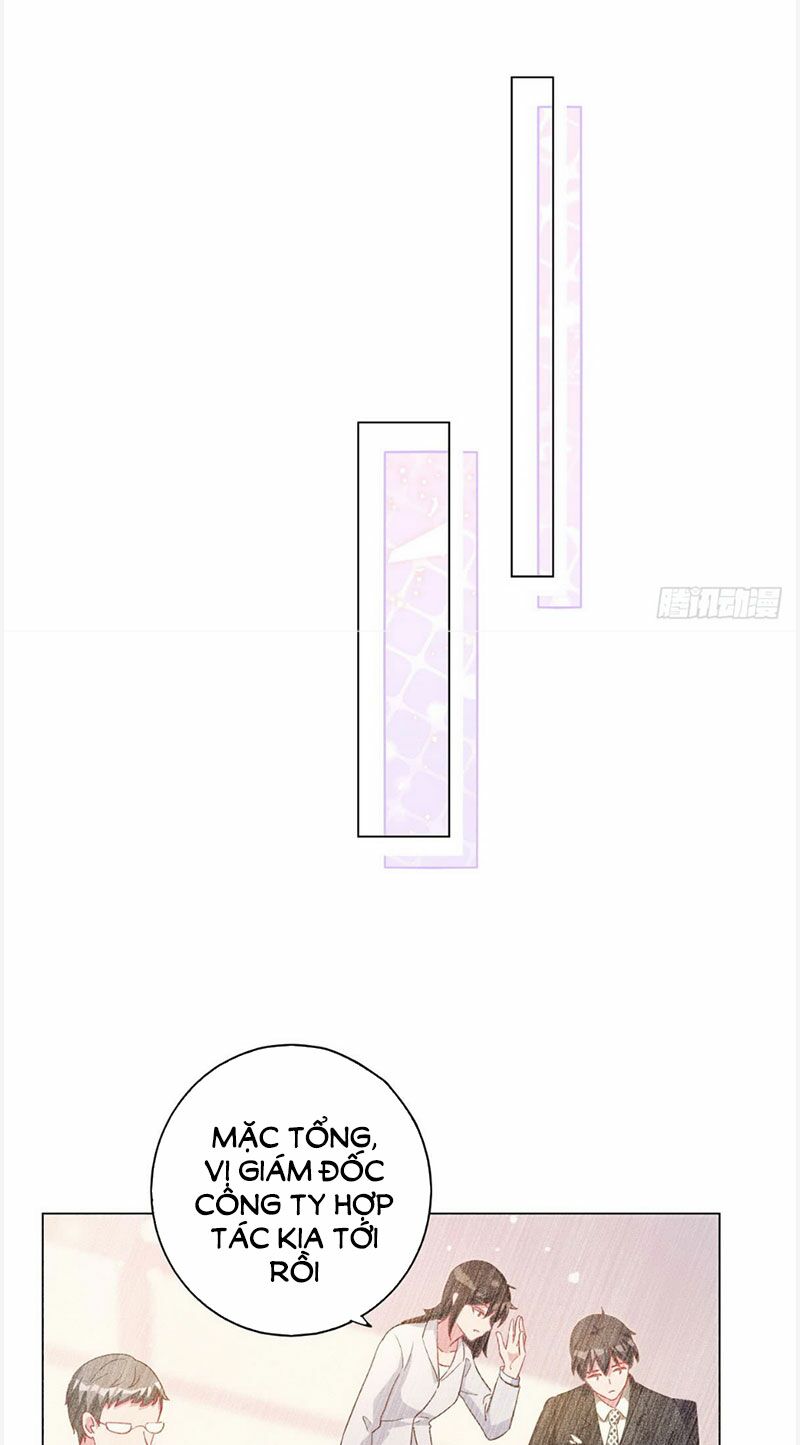 baba đẹp trai trên trời rơi xuống chapter 56 3