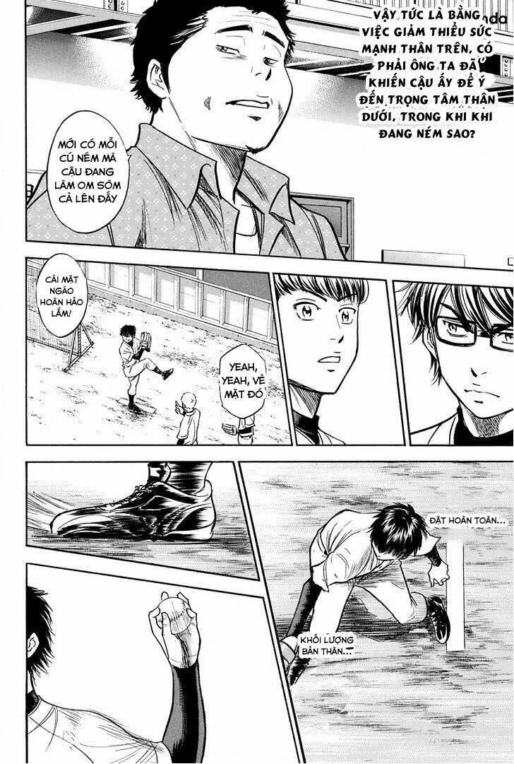 Đội Bóng Chày Siêu Đẳng 2 chapter 300 12