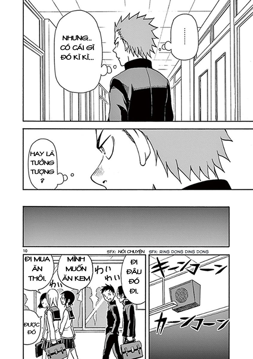 fudatsuki no kyoko-chan chapter 10 11