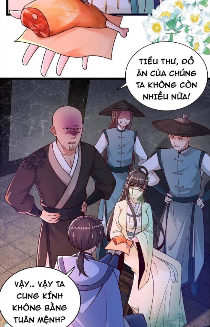 ta nuôi ma quỷ ở trấn ma ti chapter 18 3