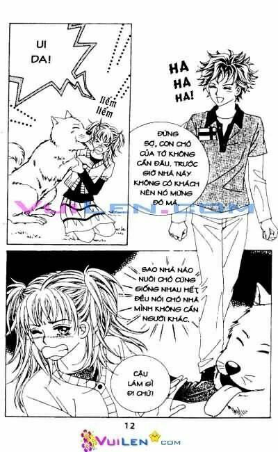 thiên thần tái thế chapter 9 12