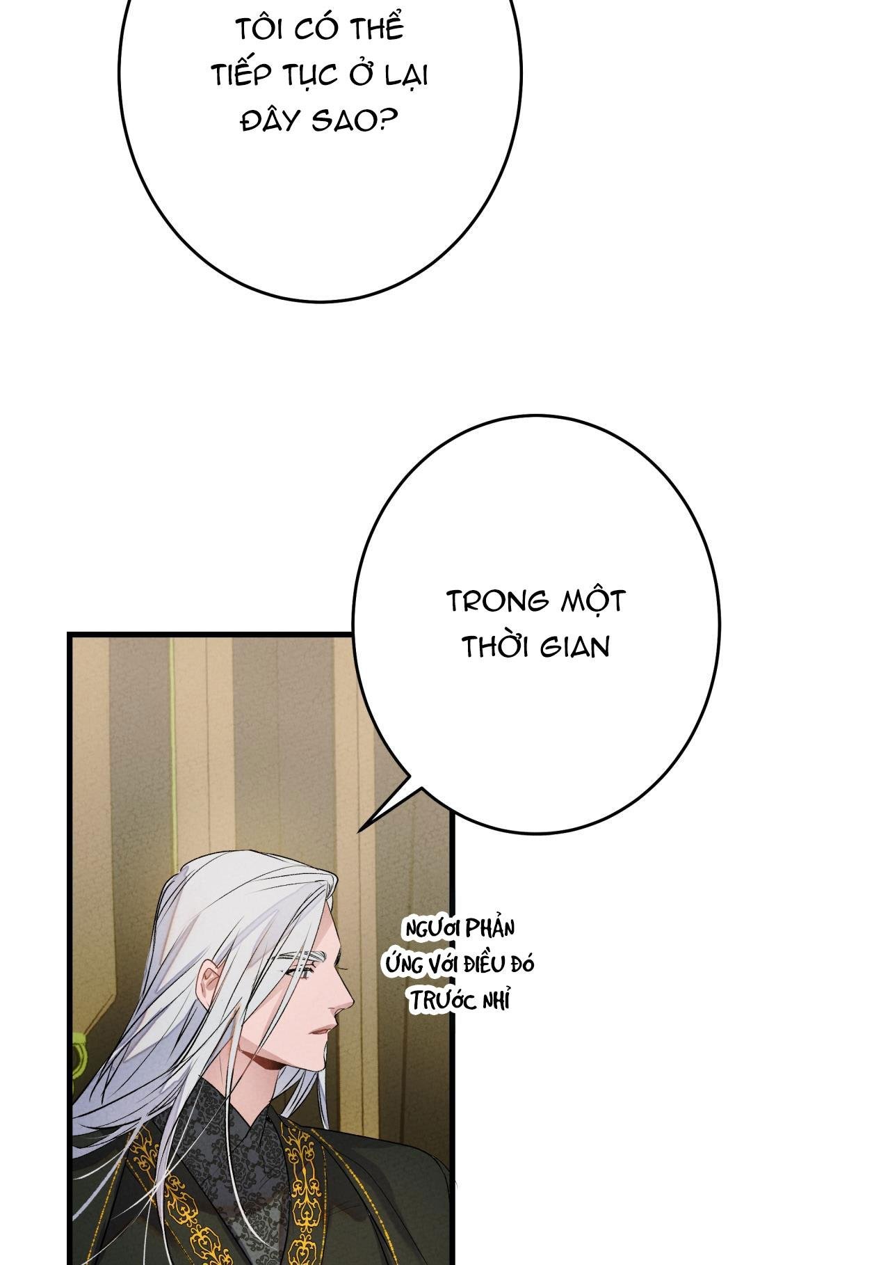 bl cổ trang - âu cổ ngắn nhà kim chapter 39.3 46