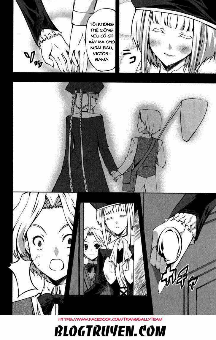 mondlicht (ánh trăng) chapter 10 7