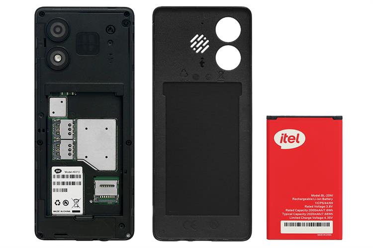 Điện thoại Itel it9310 - Hàng Chính Hãng