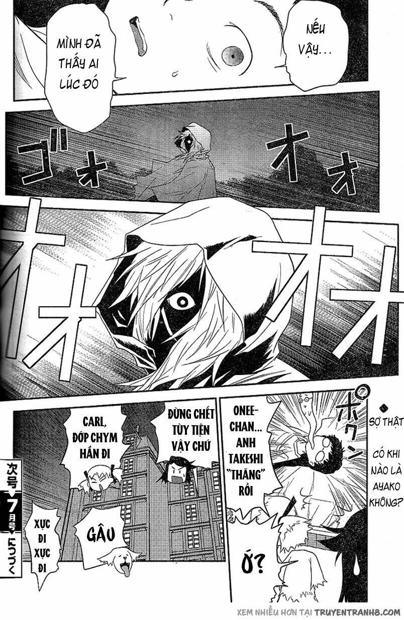 Tình Yêu Giáo Huấn chapter 19 34