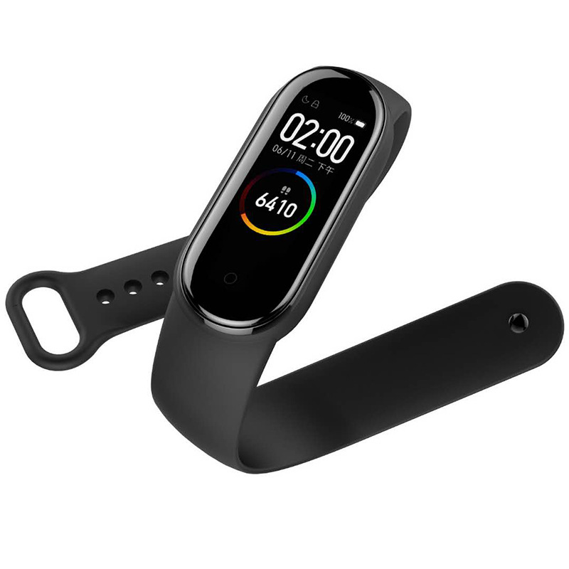 Dây Đeo Thay Thế Vòng Đeo Tay Thông Minh Mi Band 3 Mi Band 4 PKCB - Hàng Chính Hãng