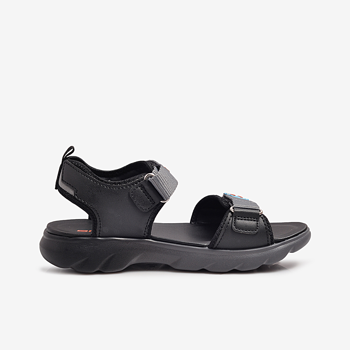 Sandal Eva Phun Bé Trai Biti's BEB000800XAM (Xám)