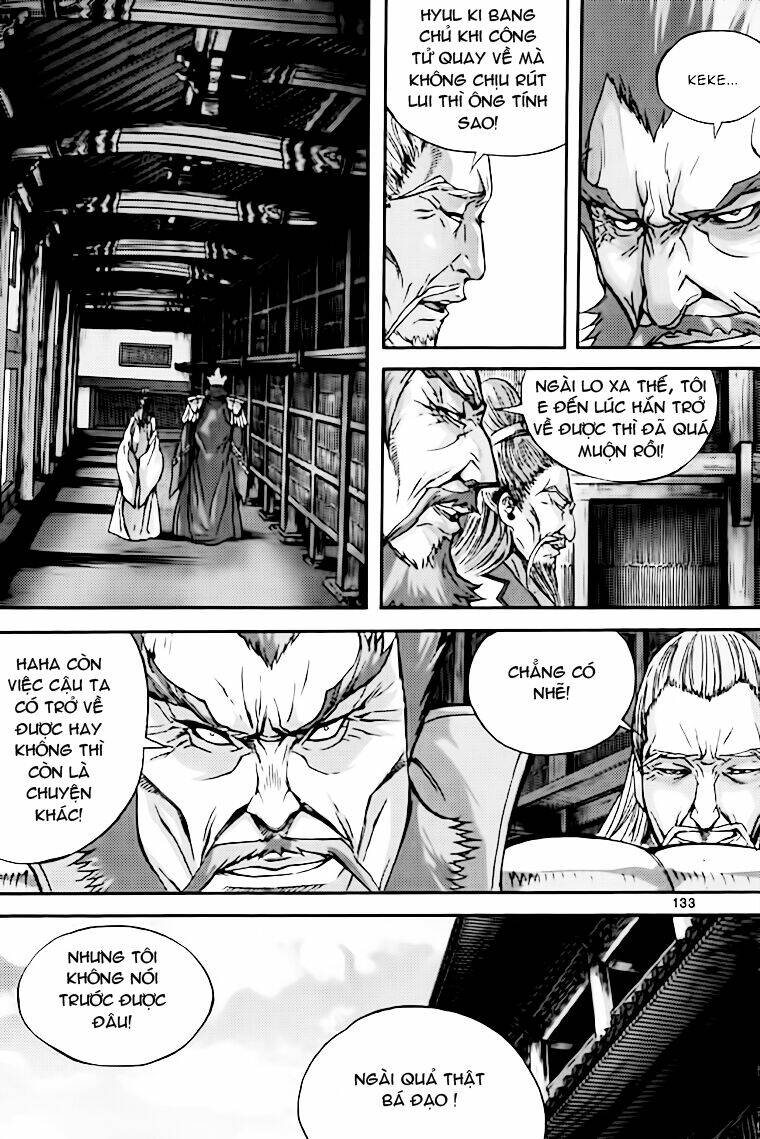 diêm đế ii chapter 40.5 10