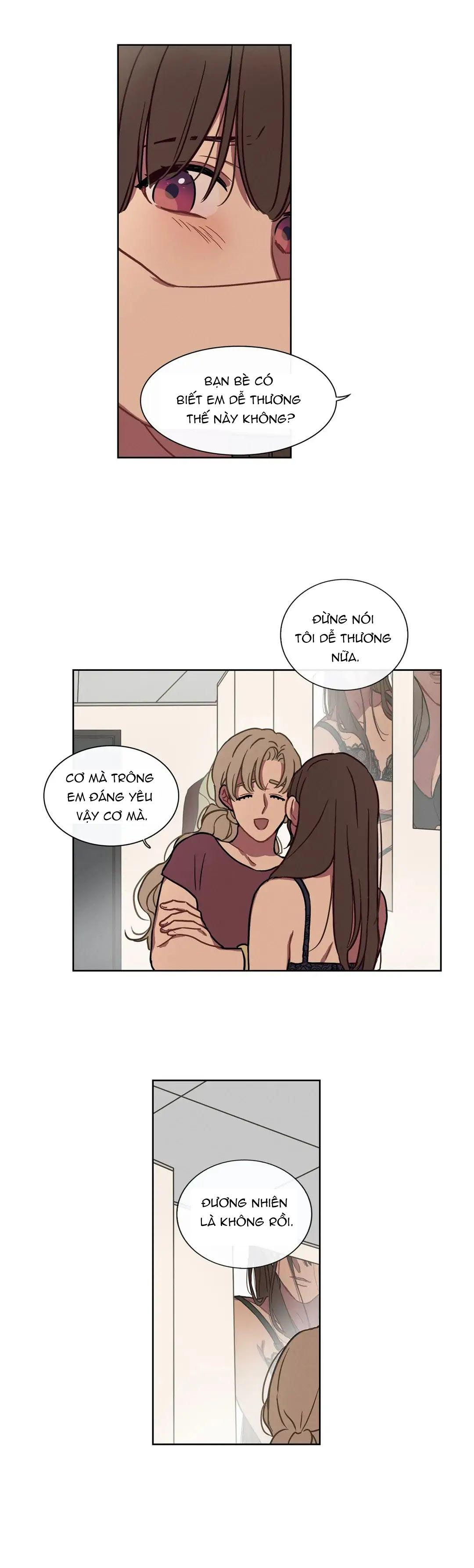 lọ lem ngủ ngon nhé chapter 3.2 6