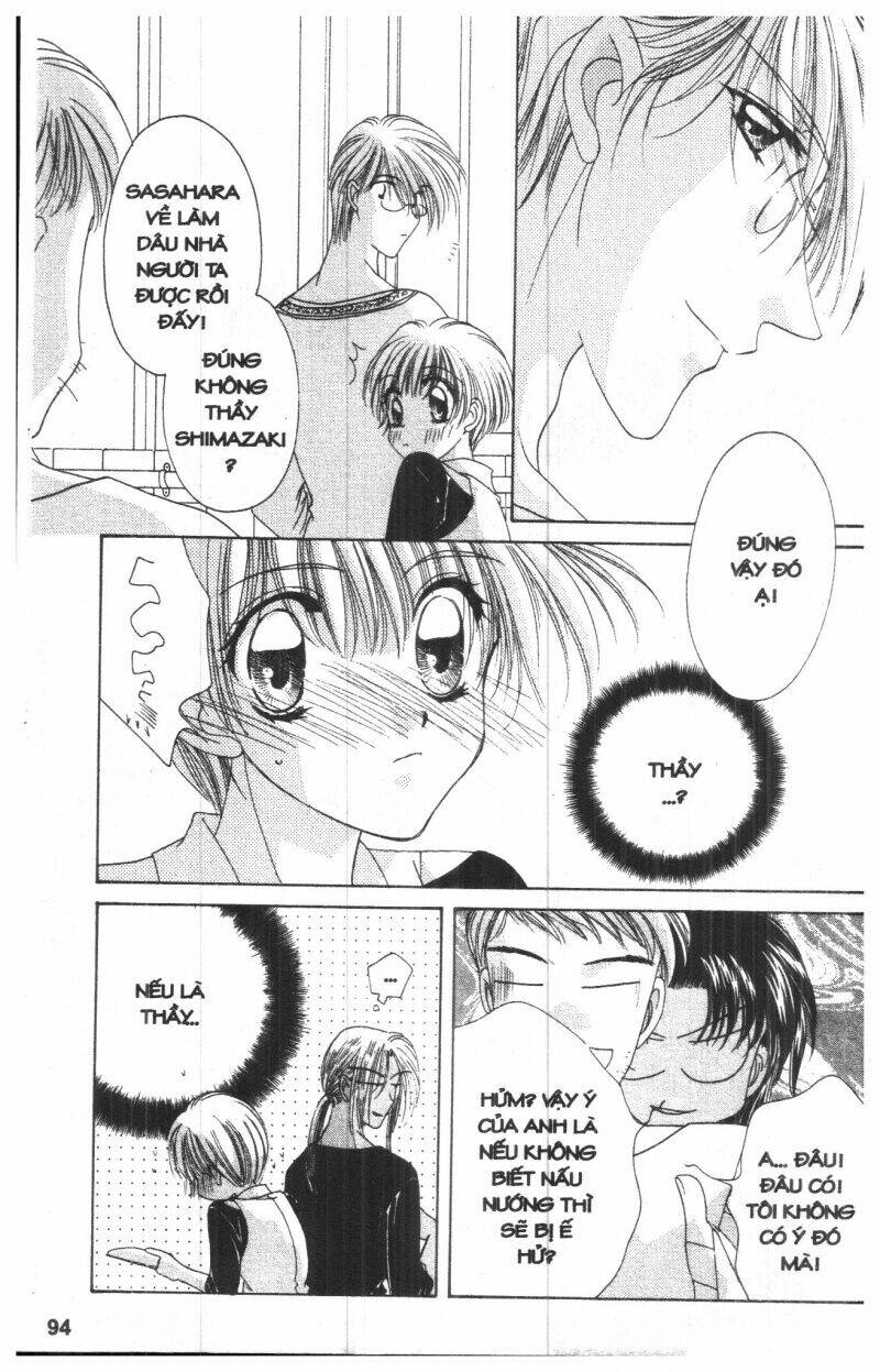 ohoshi-sama ni onegai! chapter 7 94