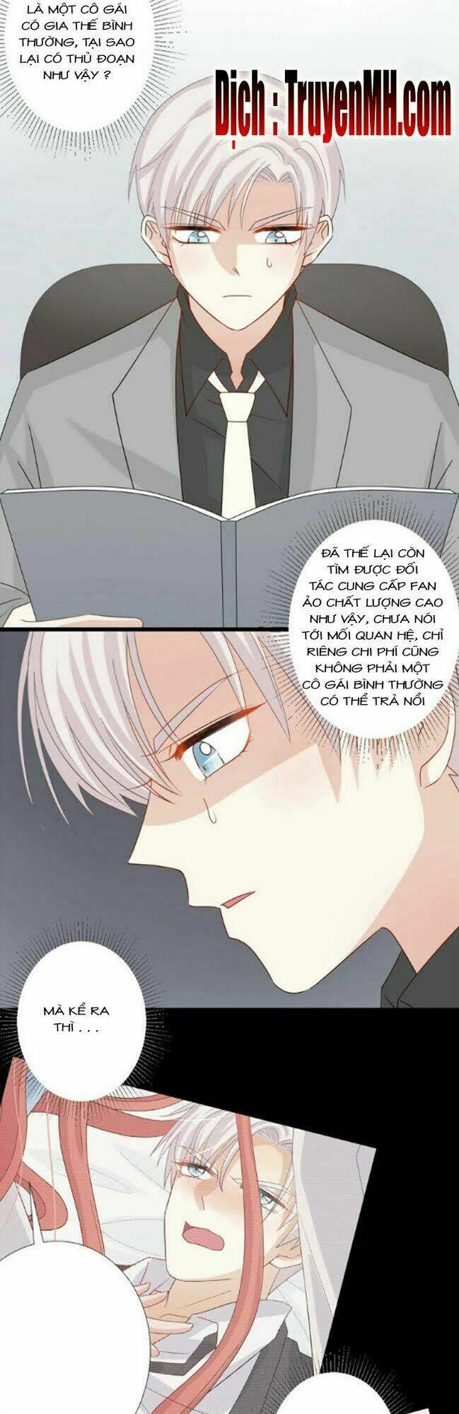 nữ hoàng giá đáo chapter 40 5