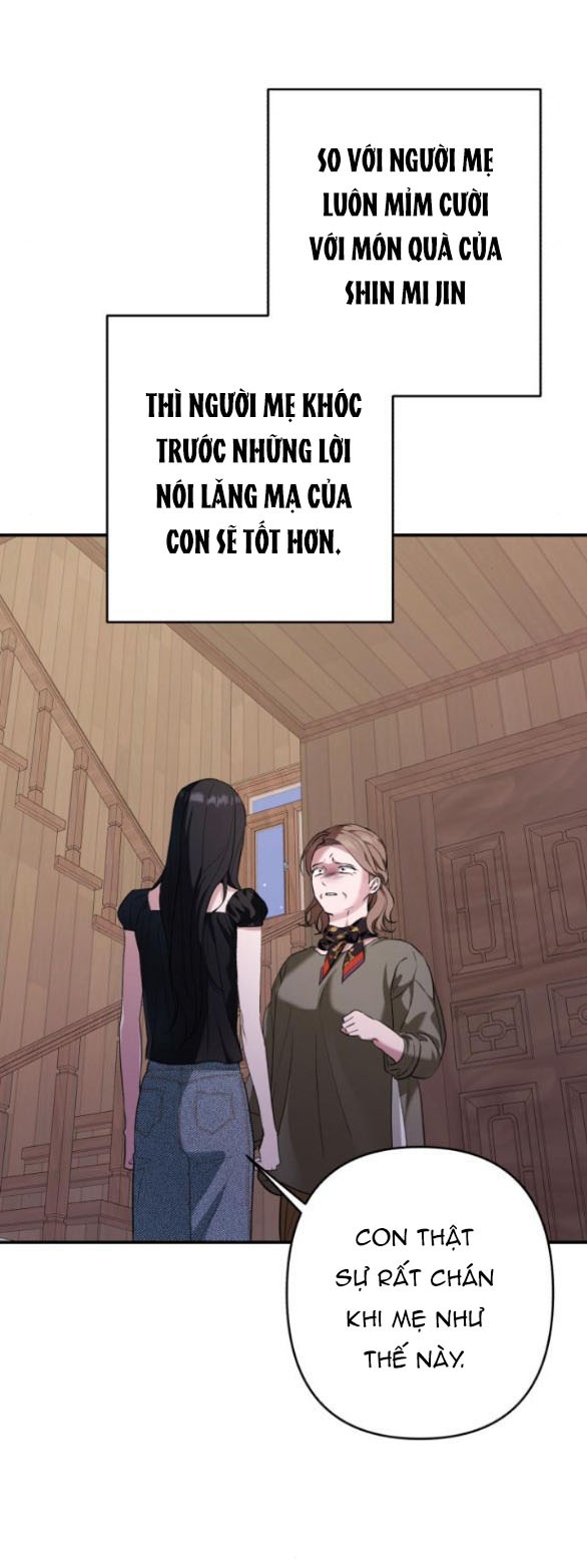 bóng râm mùa xuân chapter 14.1 22