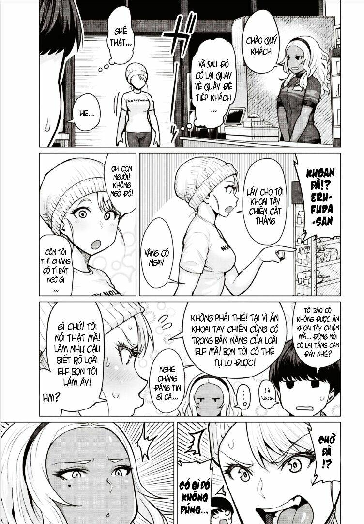 elf-san wa yaserarenai chapter 2 7