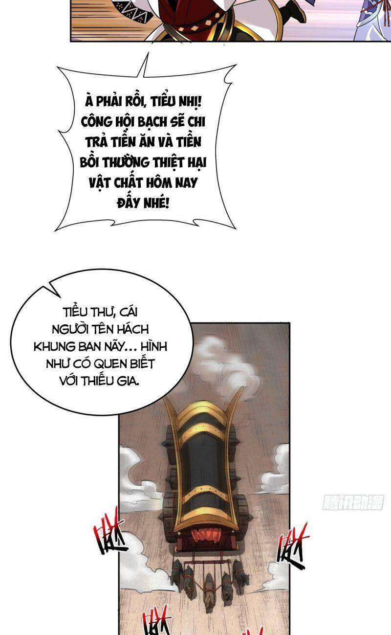 ta là nhà giàu số một, ta không muốn trọng sinh chapter 3 52