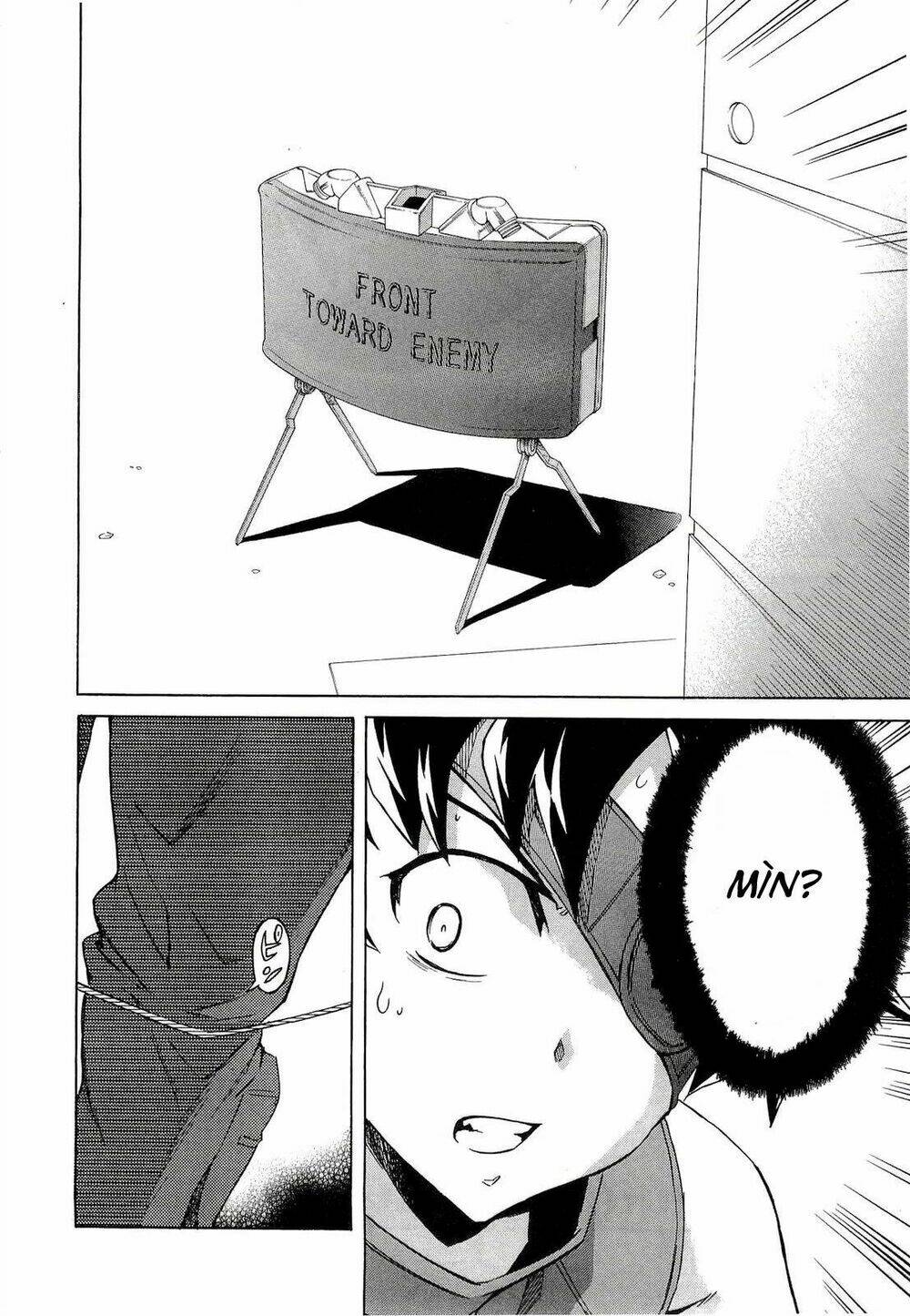 nhật kí tương lai chapter 42 32