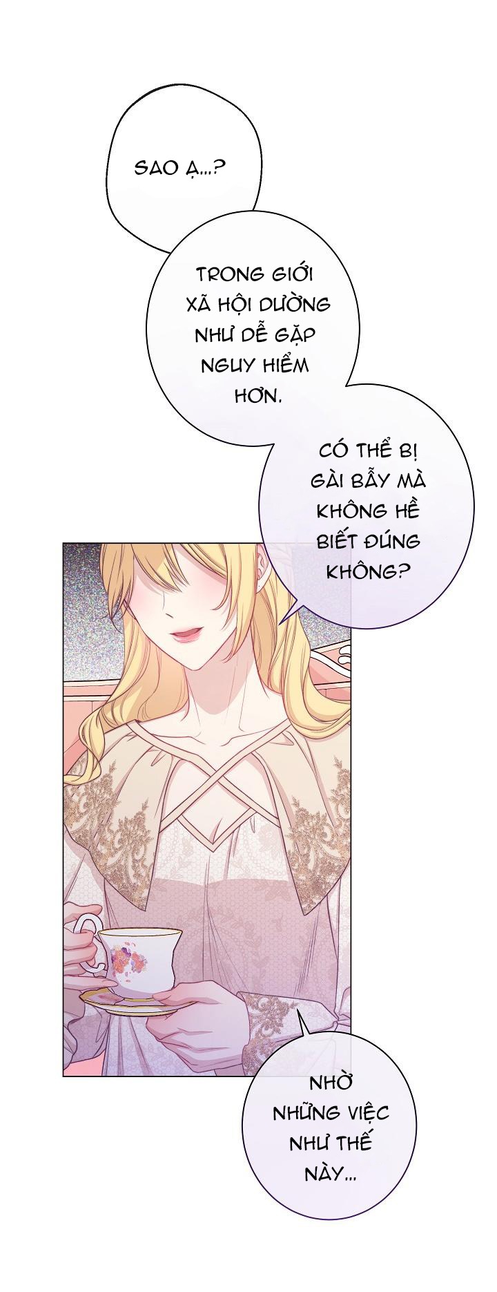 ác nữ đảo ngược đồng hồ cát chapter 97 35