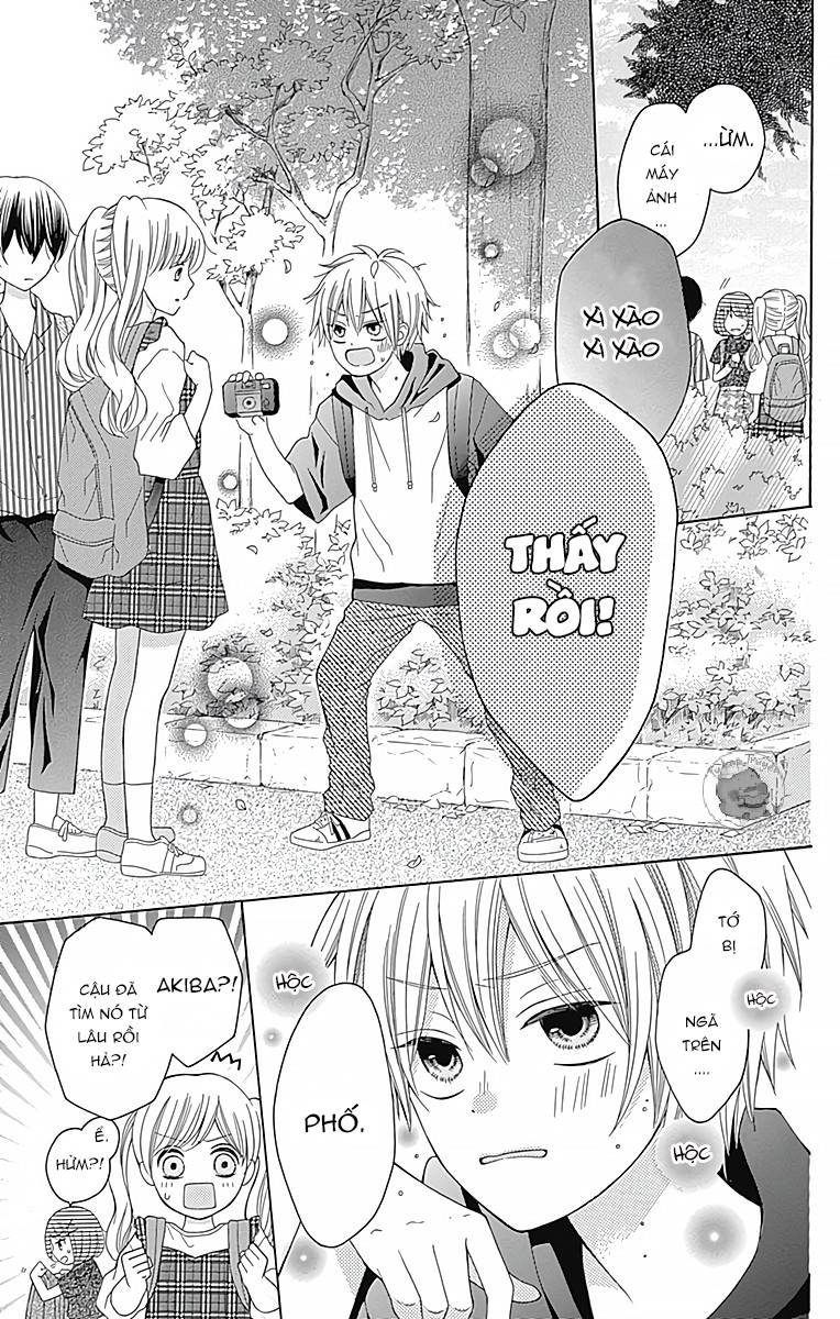 hatsukoi to taiyou chapter 4 27