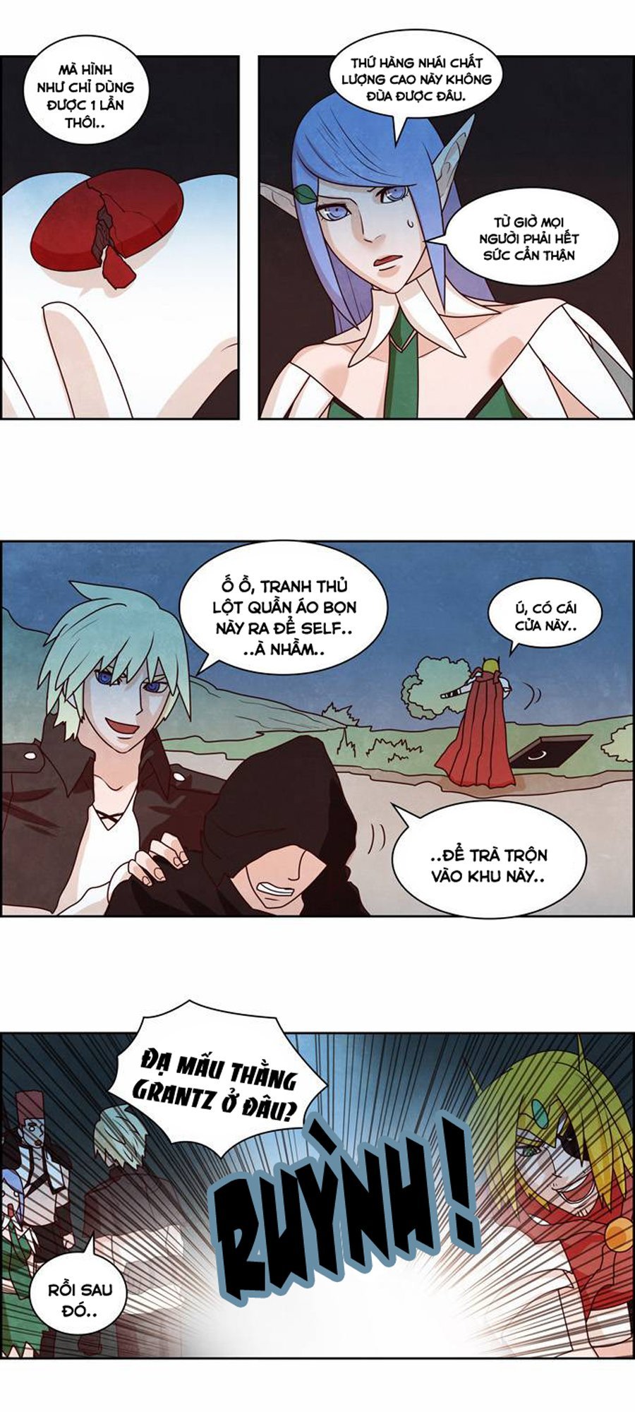 the devil king is bored season 2 chapter 20 13