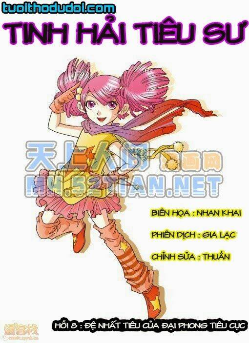 tinh hải tiêu sư chapter 8 2