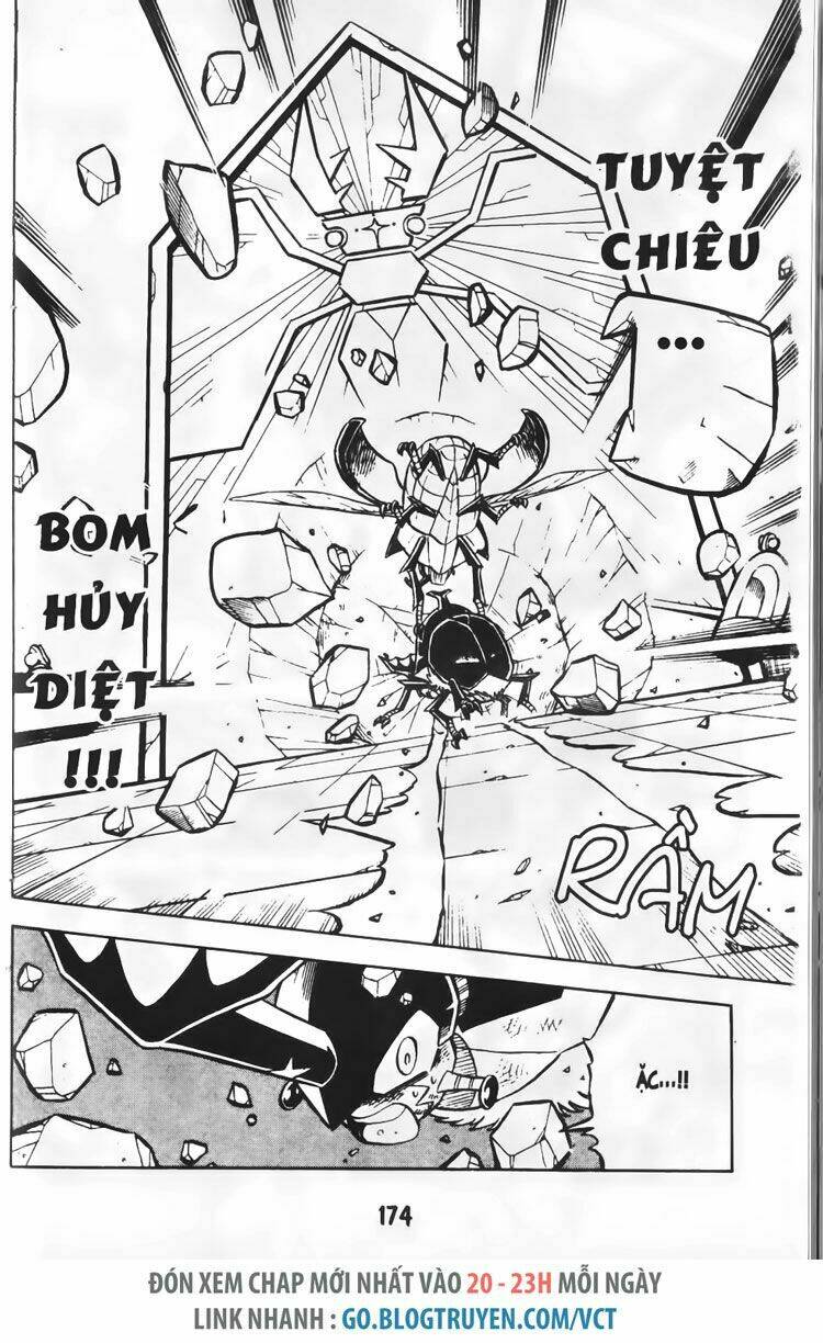 vua côn trùng chapter 36 18