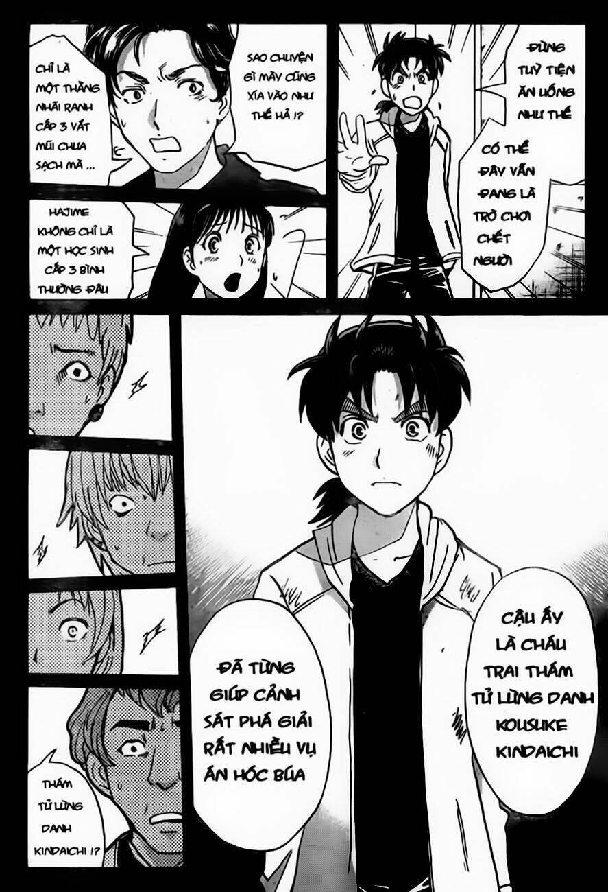 thám tử kindaichi - phần 2 chapter 100 16