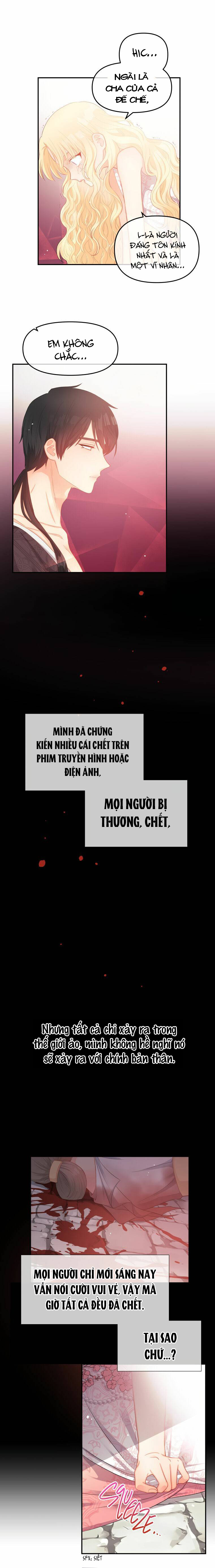 xin đừng trao tấm lòng vào cuốn sách ấy chapter 12 3