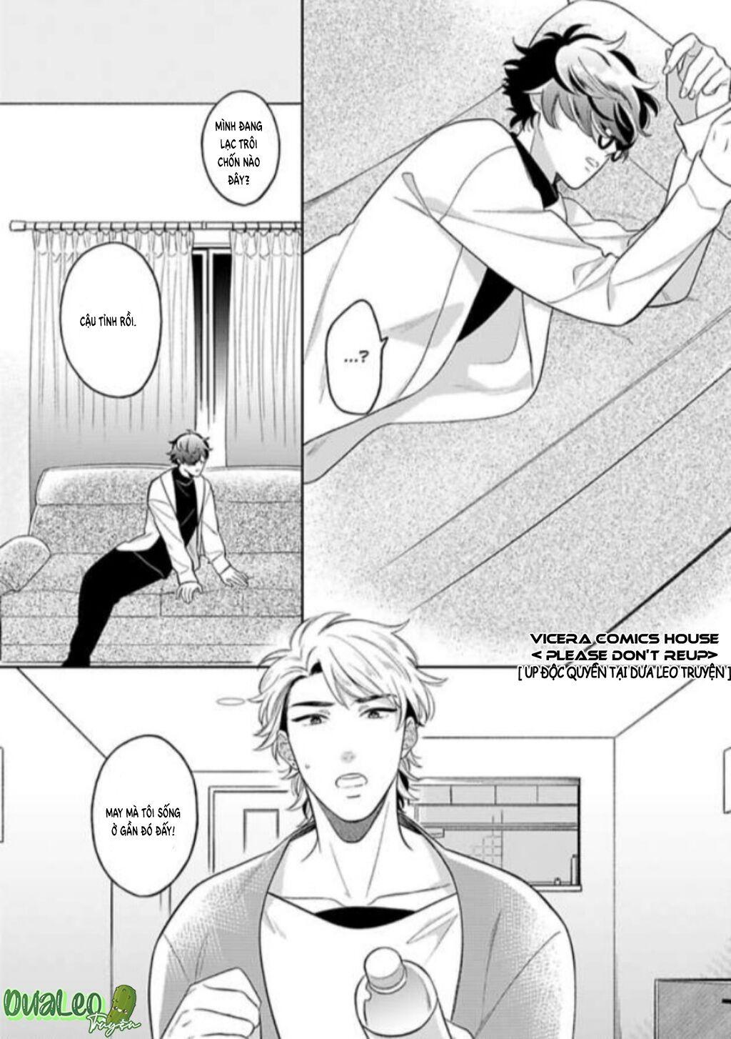 ác quỷ của tôi chapter 1 13