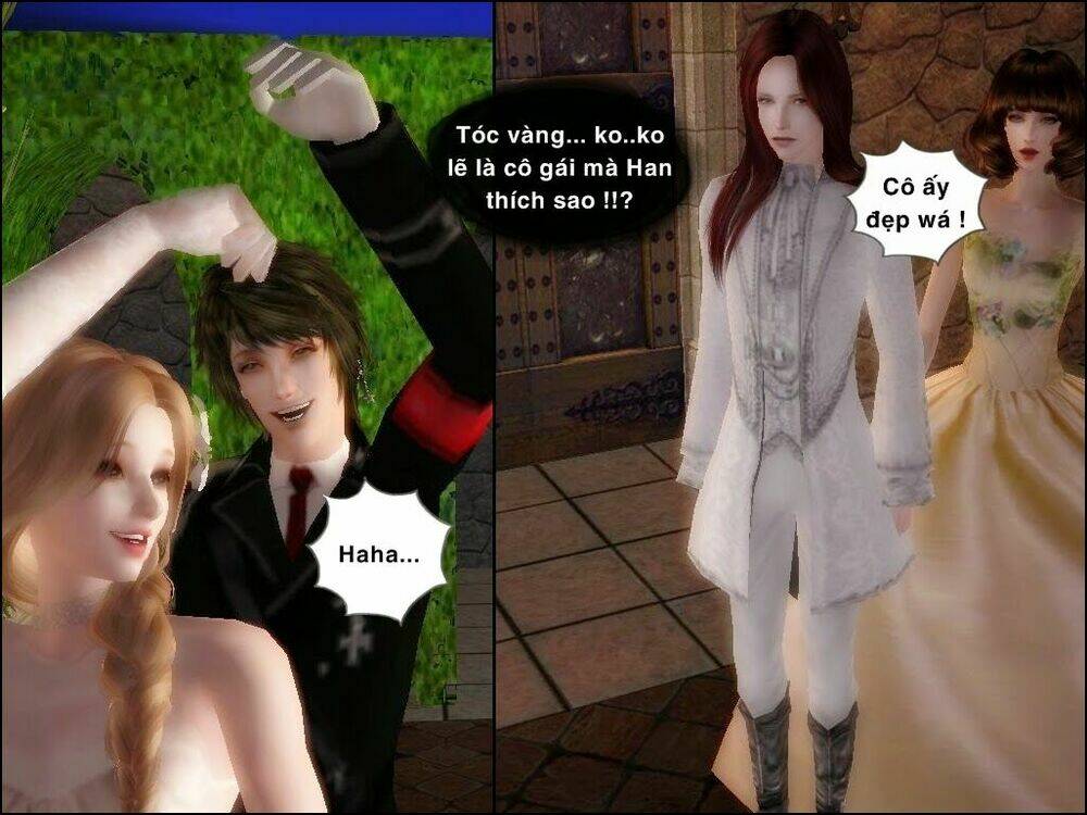 truyện sims - earl story chapter 43 7