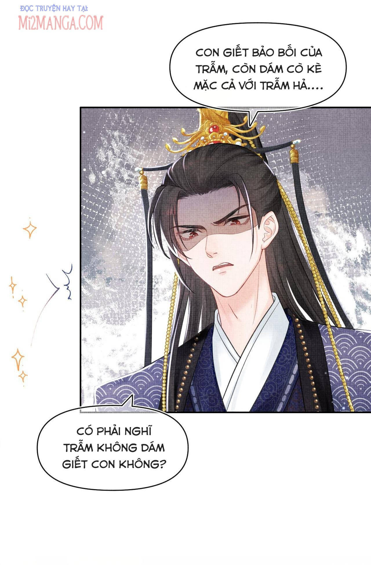 nhóc con giao nhân ba tuổi rồi chapter 8 3