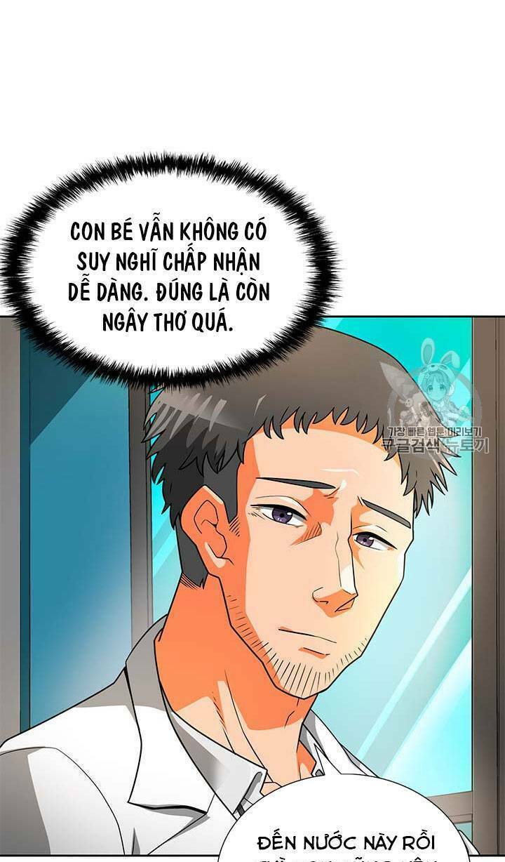 tôi tự động săn một mình chapter 50 25