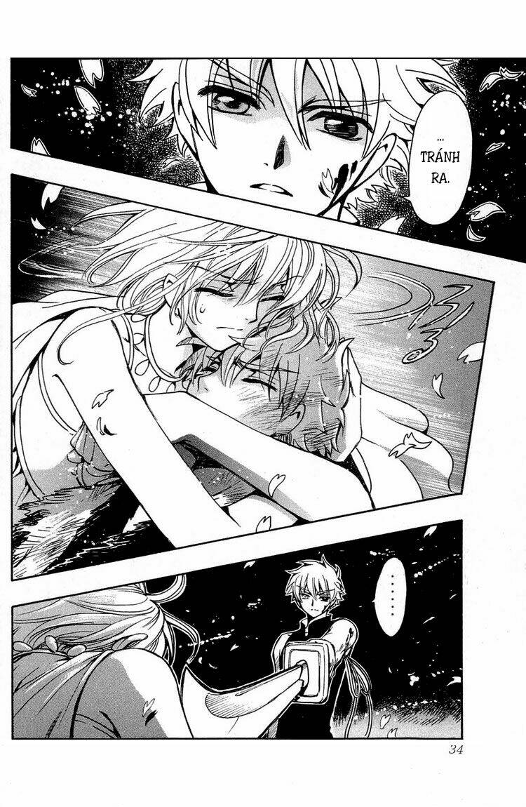 huyền thoại đôi cánh chapter 176 9