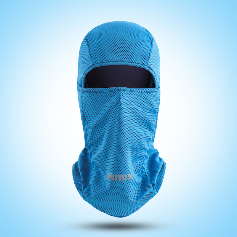 Khăn Rimix Đa Năng Trùm Đầu Ninja Fullface Chống Nắng, Chống Tia UV Thích Hợp Đi Xe , Chạy Bộ , Leo Núi Dành Cho Cả Nam Và Nữ Rimix - Hàng Chính Hãng
