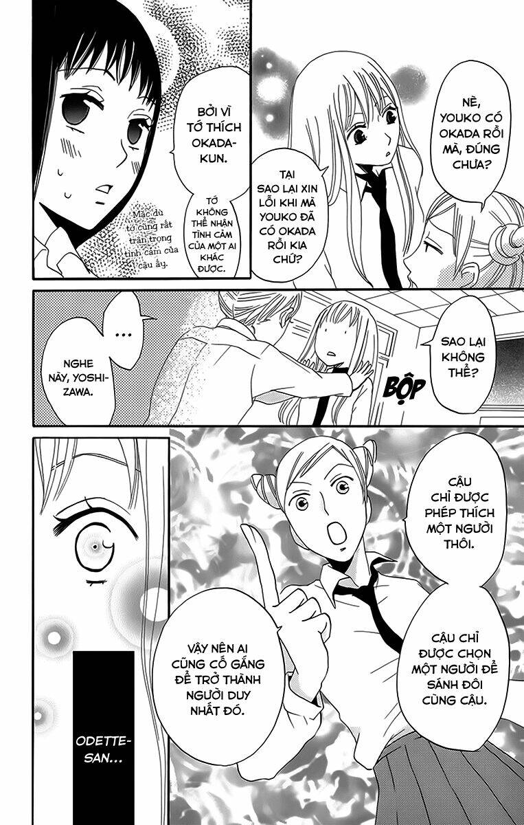 karakuri odette chapter 14 11