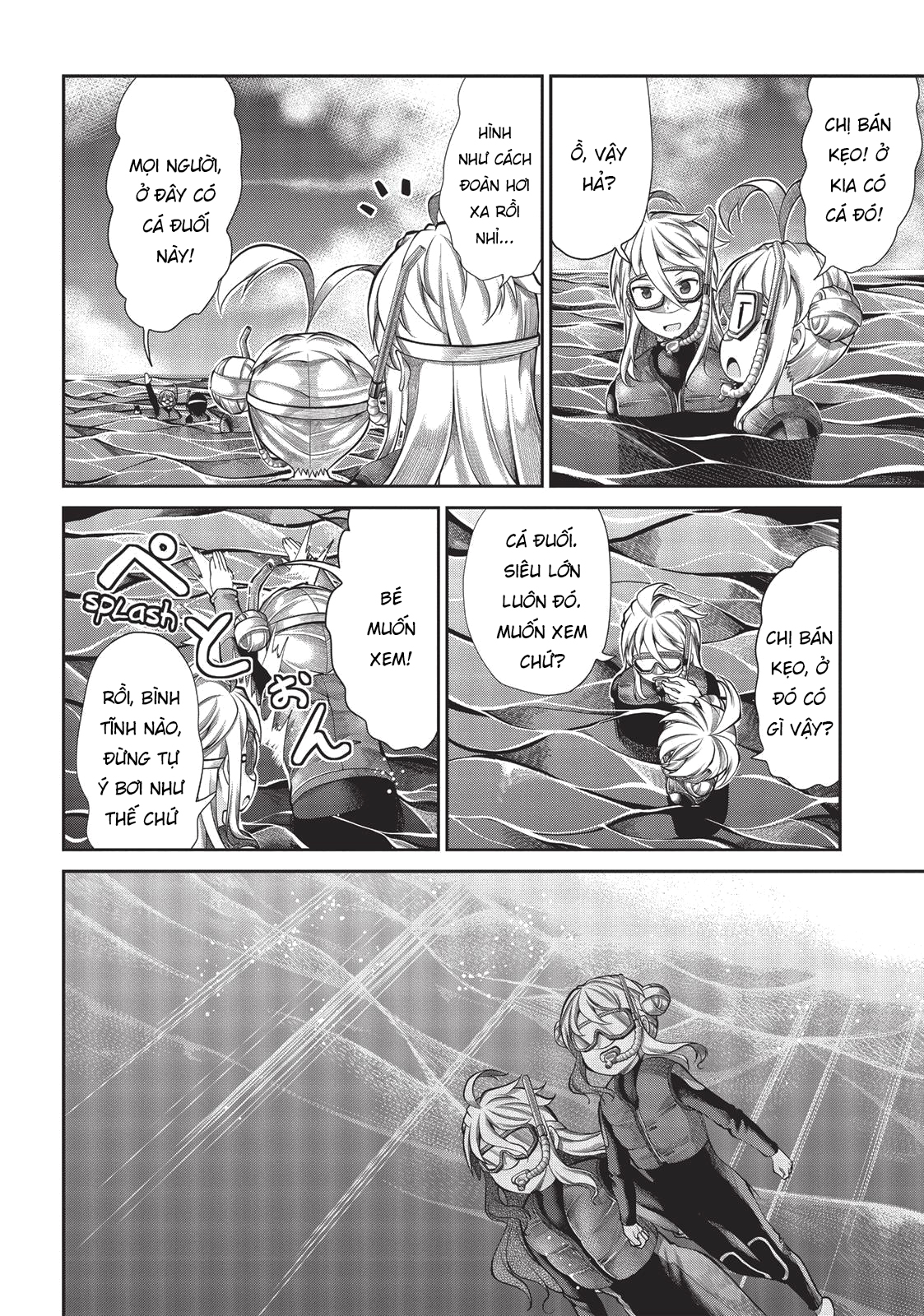 non non biyori chapter 49 6