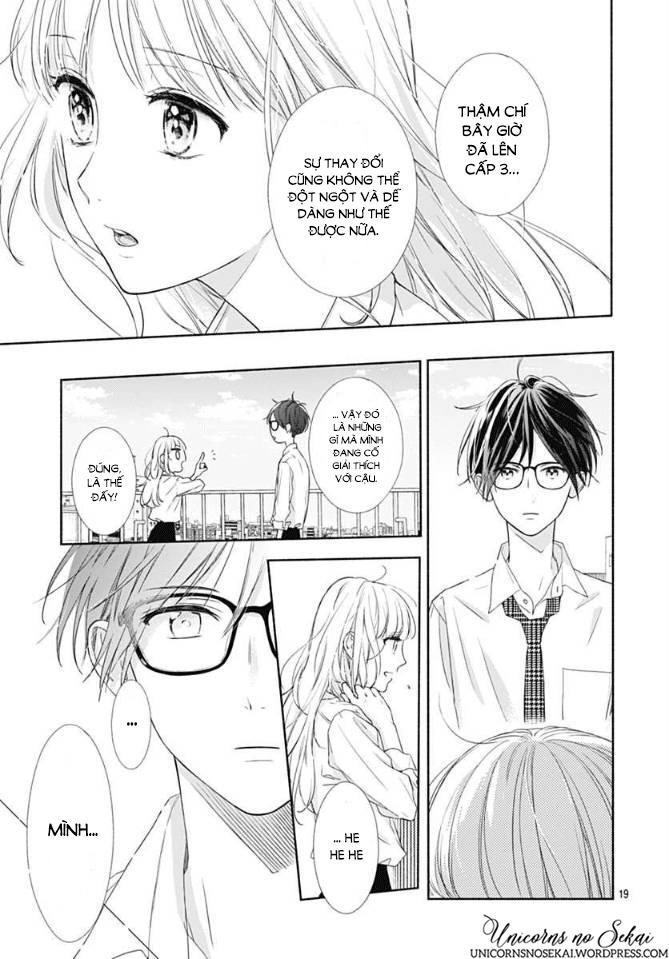 shunkan gradation chapter 3 21