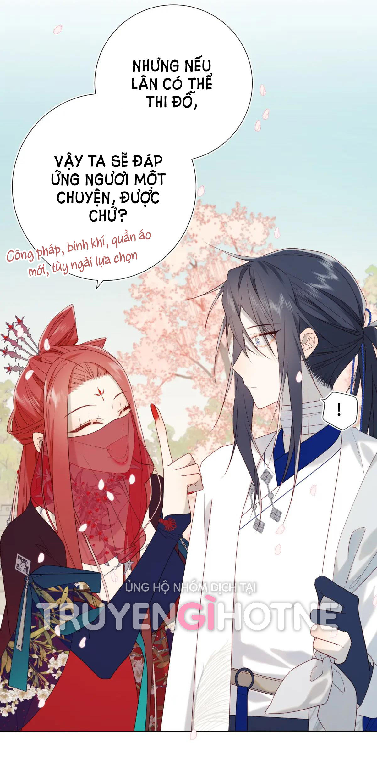 ác nữ cự tuyệt nam chính chapter 46 18