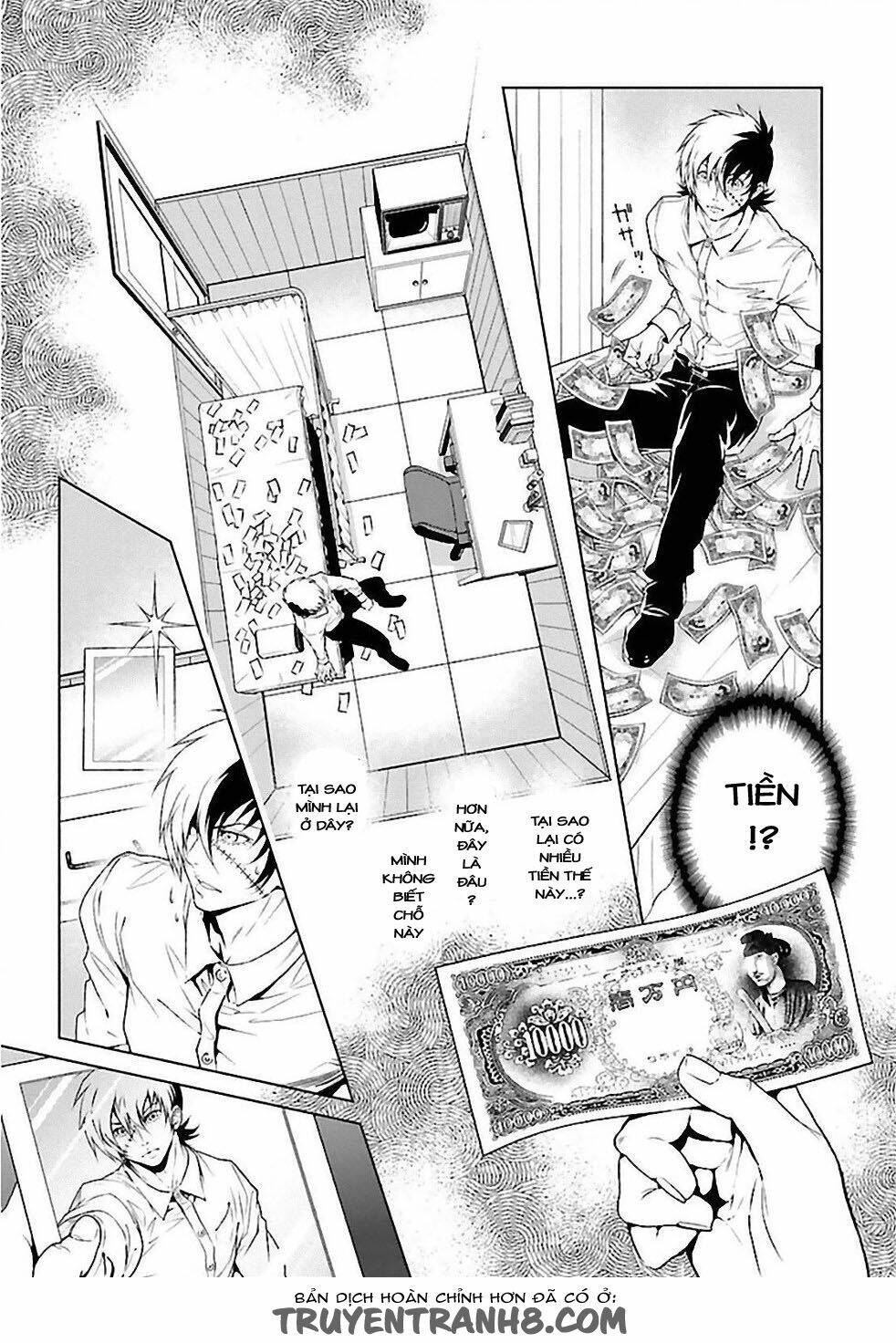 thời niên thiếu bác sĩ quái dị chapter 36 4