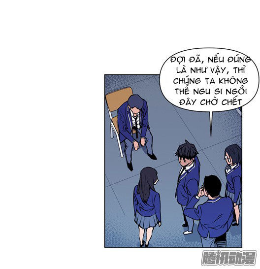 thảm họa mã 0 chapter 13 35