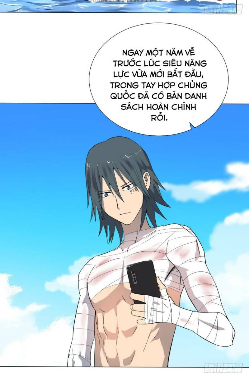 danh sách kẻ phản diện chapter 10 24