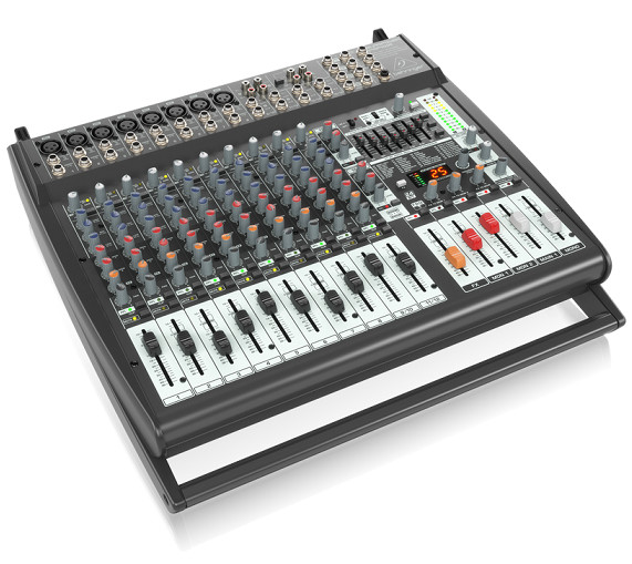 MIXER TÍCH HỢP AMPLY BEHRINGER PMP4000- HÀNG CHÍNH HÃNG