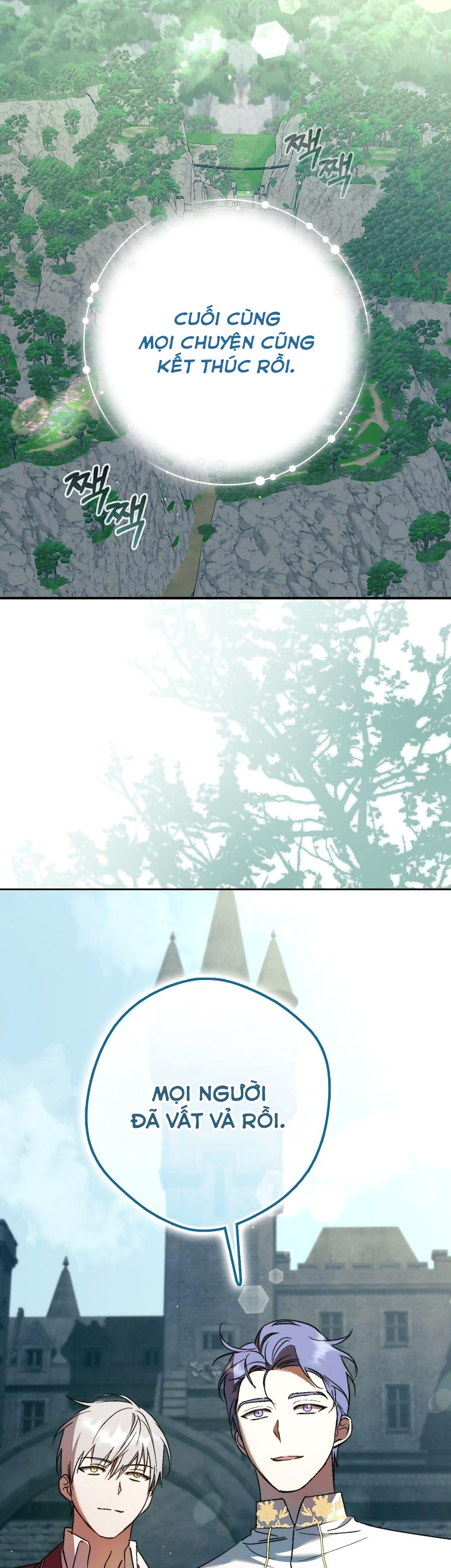 tôi đã cướp mất các nam chính từ tay nữ chính chapter 21 2