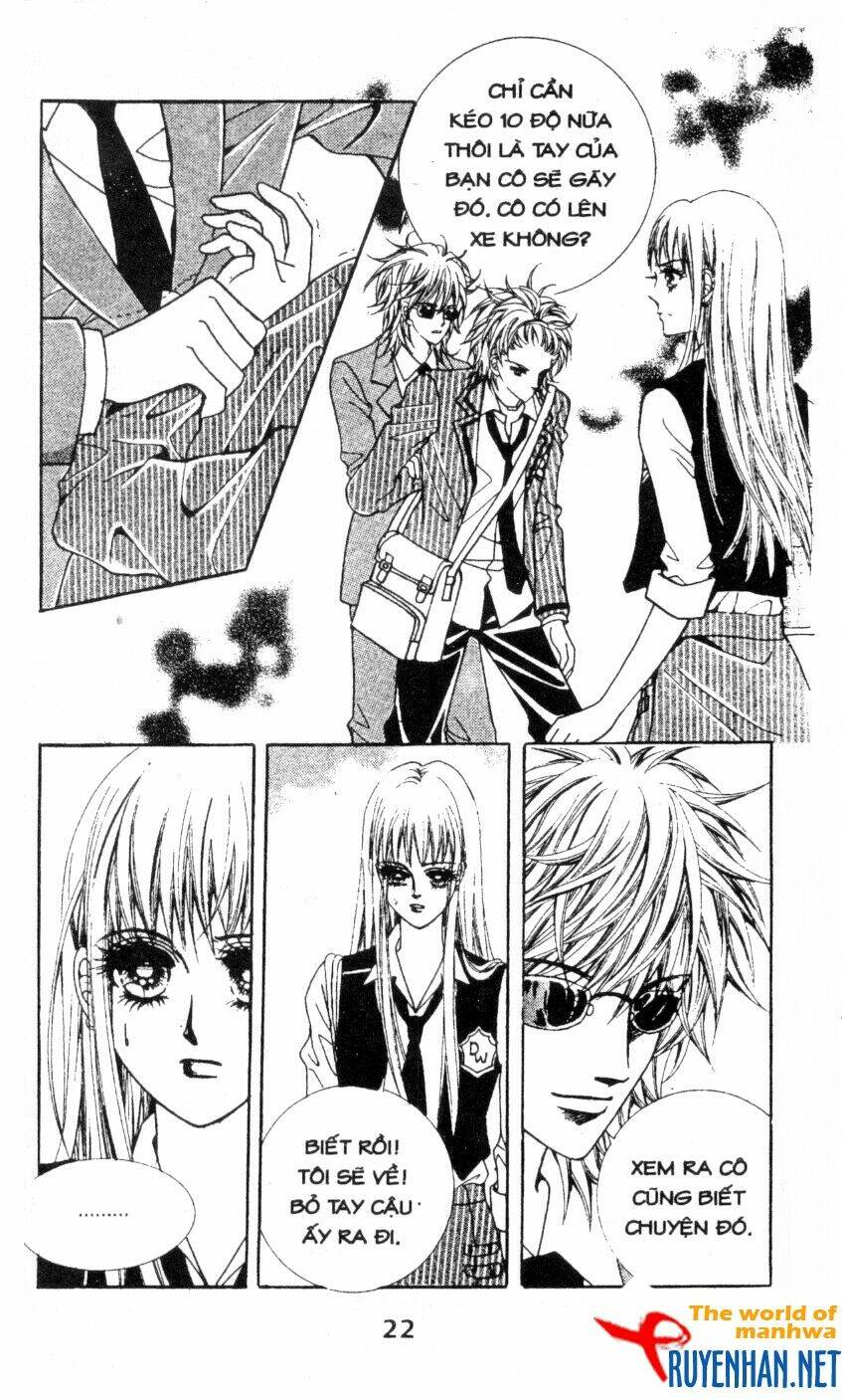 chàng trai hào hiệp chapter 4 24